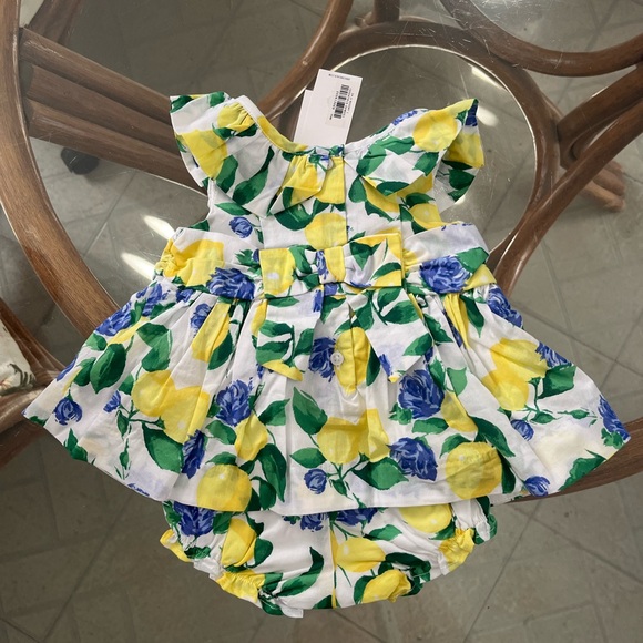 NWT Janie and Jack set - Picture 5 of 6